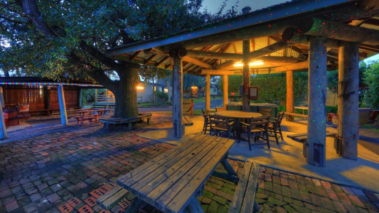 Yarram Holiday Park المظهر الخارجي الصورة
