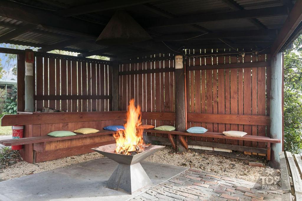 Yarram Holiday Park المظهر الخارجي الصورة