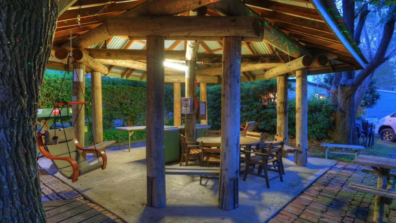 Yarram Holiday Park المظهر الخارجي الصورة